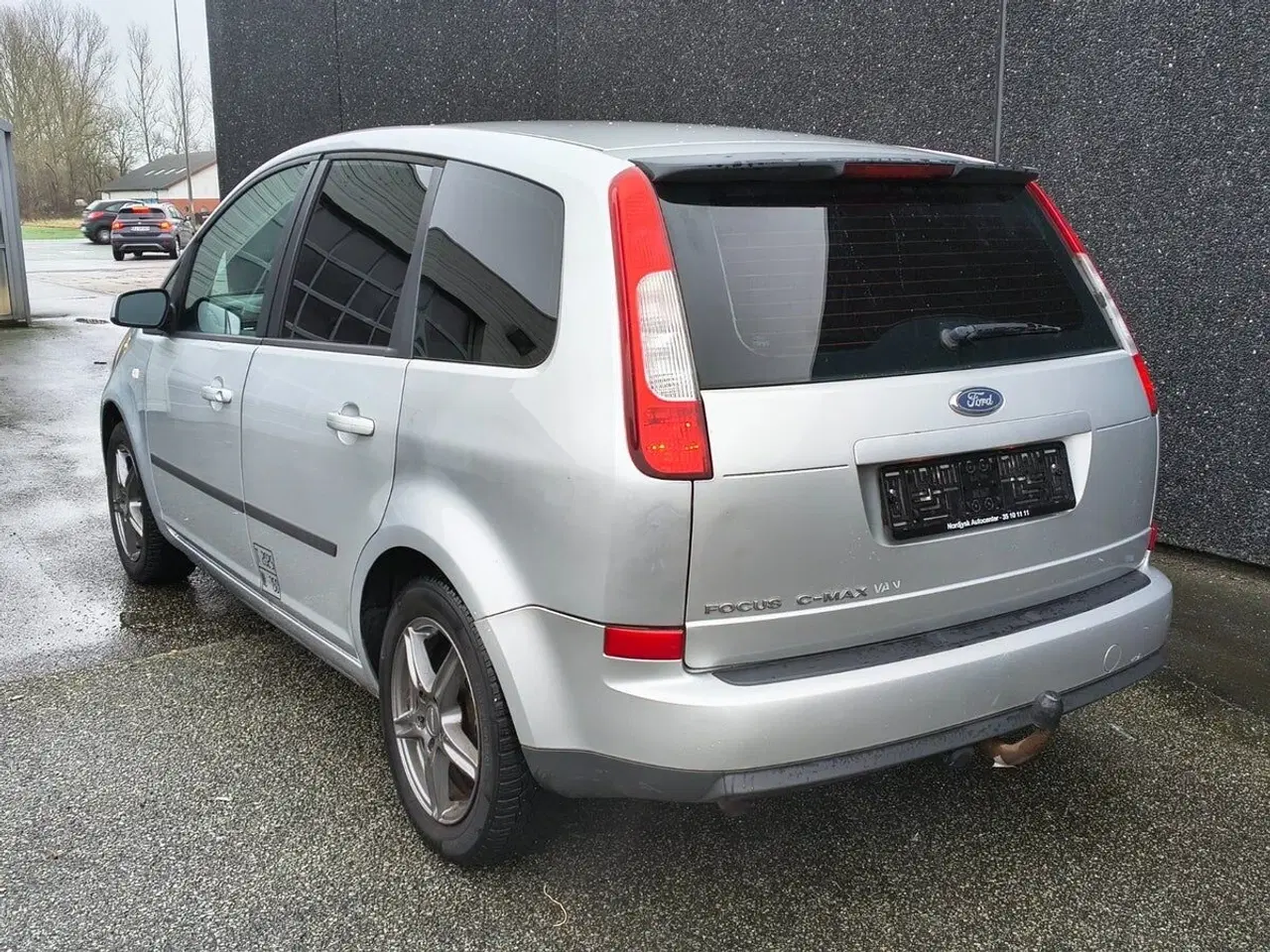 Billede 7 - Ford Focus C-MAX 1,8 Ambiente 125HK Van