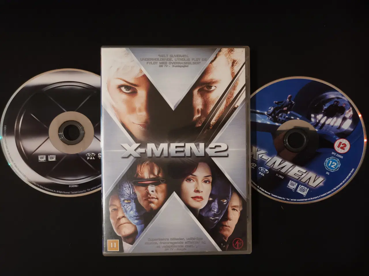 Billede 1 - X Men 1 og 2