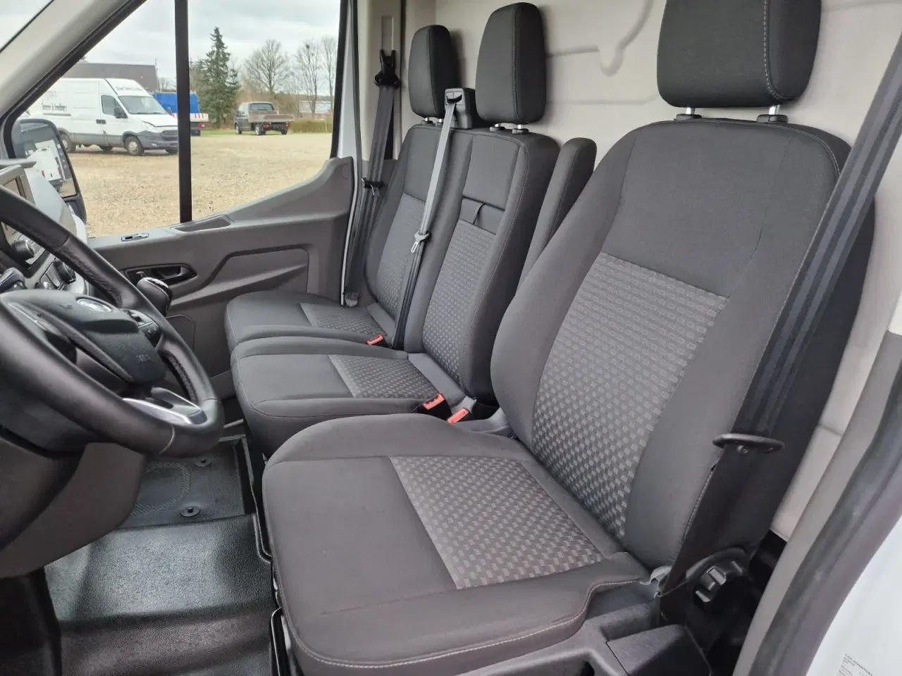 Billede 12 - Ford Transit 350 L4 Van 2,0 TDCi 130 Trend H3 RWD