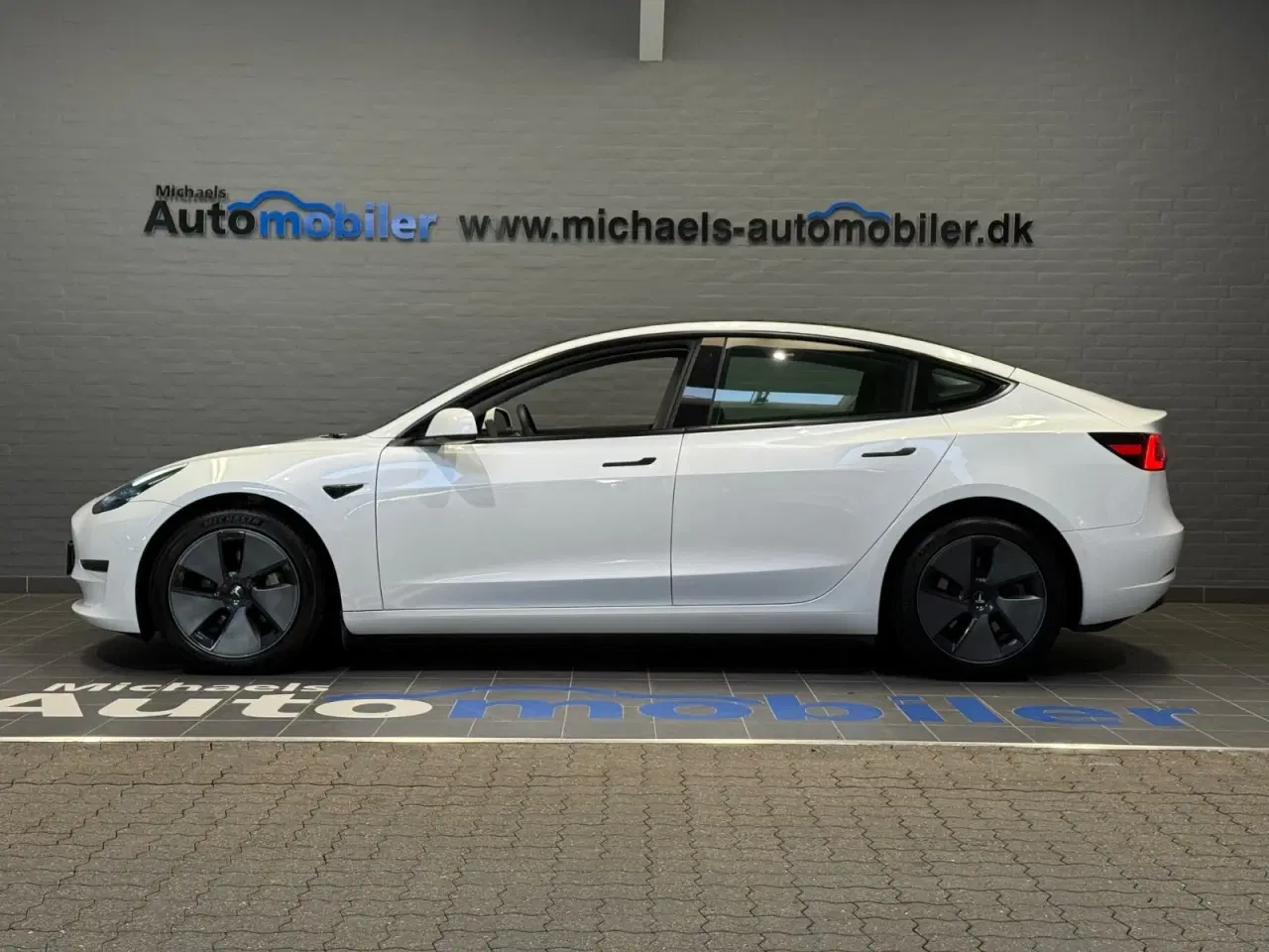 Billede 2 - Tesla Model 3  Long Range AWD