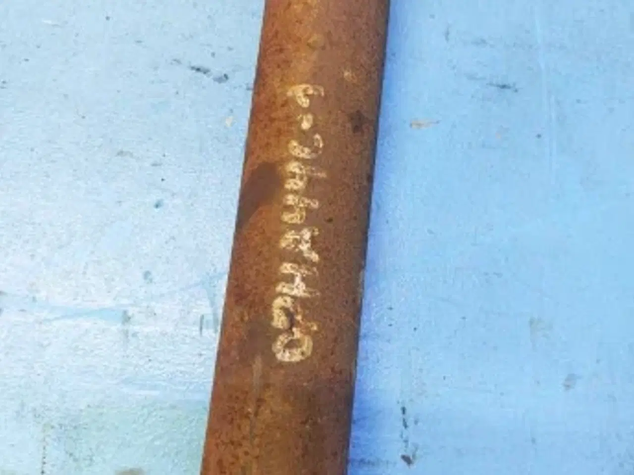 Billede 4 - Hanomag 44C Aksel 2949679M1 Stel 377610179