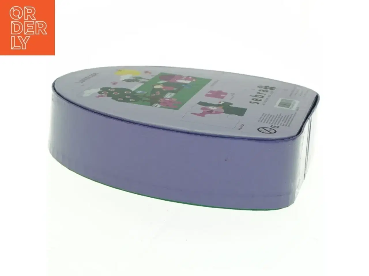 Billede 3 - Ugle puslespil fra Sebra (str. 42 x, 28 cm)