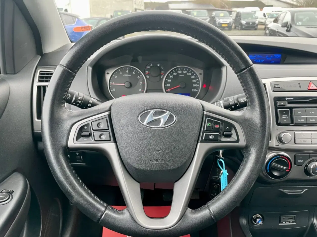 Billede 8 - Hyundai i20 1,25 Comfort