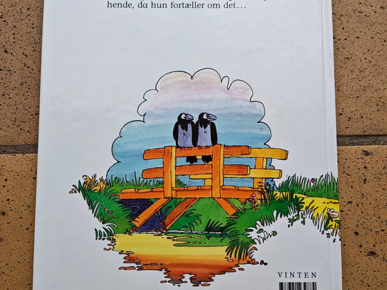 Billede 2 - Morten & Trine bliver venner BOG Morten og Trine