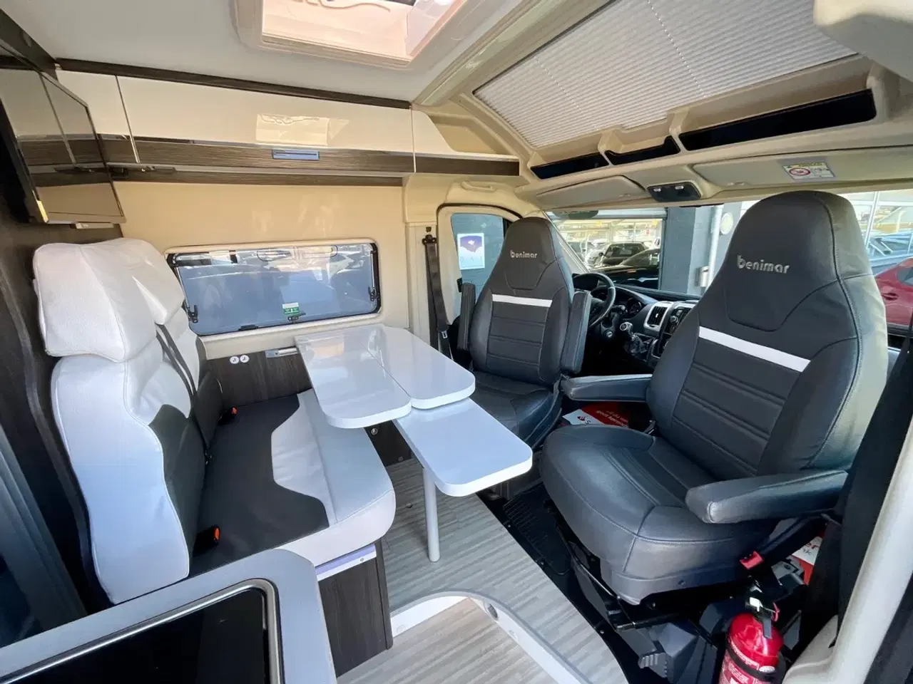 Billede 8 - Fiat Benimar 2,3 Benivan 145