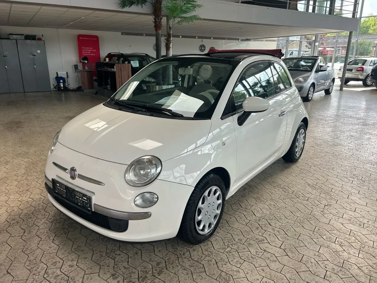 Billede 1 - Fiat 500 1,2 aut. 69HK 3d