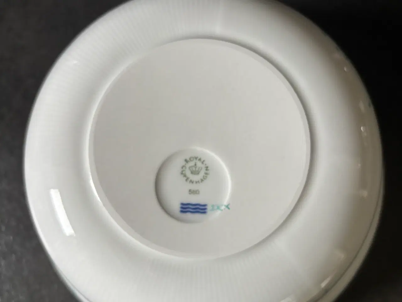 Billede 4 - Multifarvet elements Royal Copenhagen