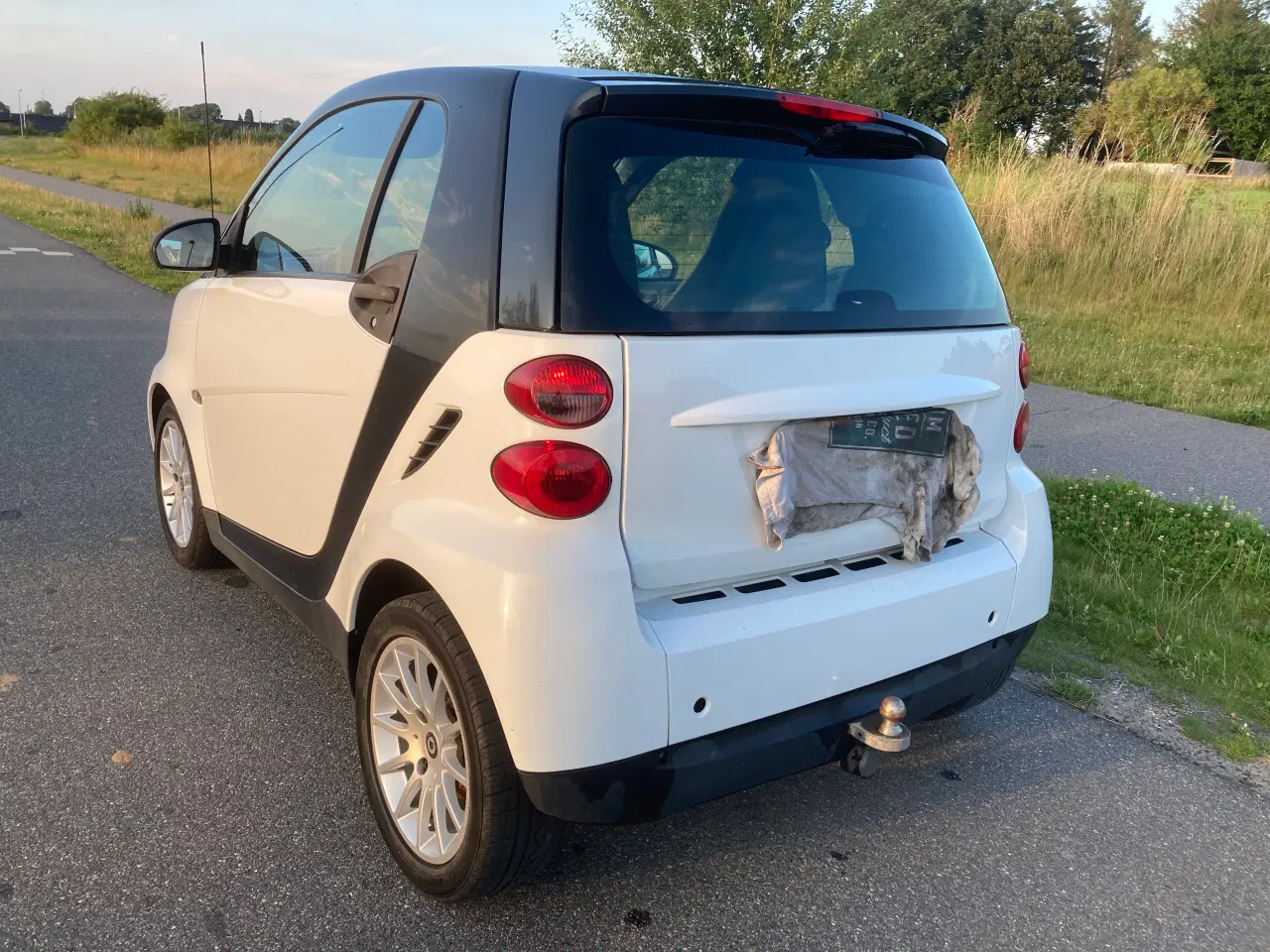 Billede 2 - SMART Fortwo med træk