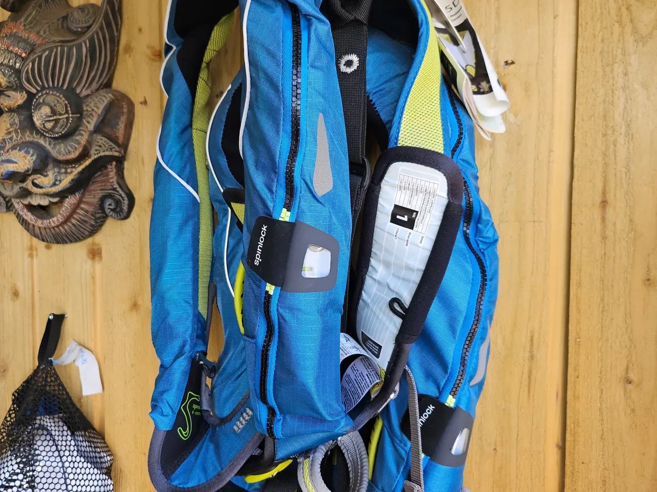 Billede 6 - Spinlock Deckveste 2 stk. kvalitet redningsveste 