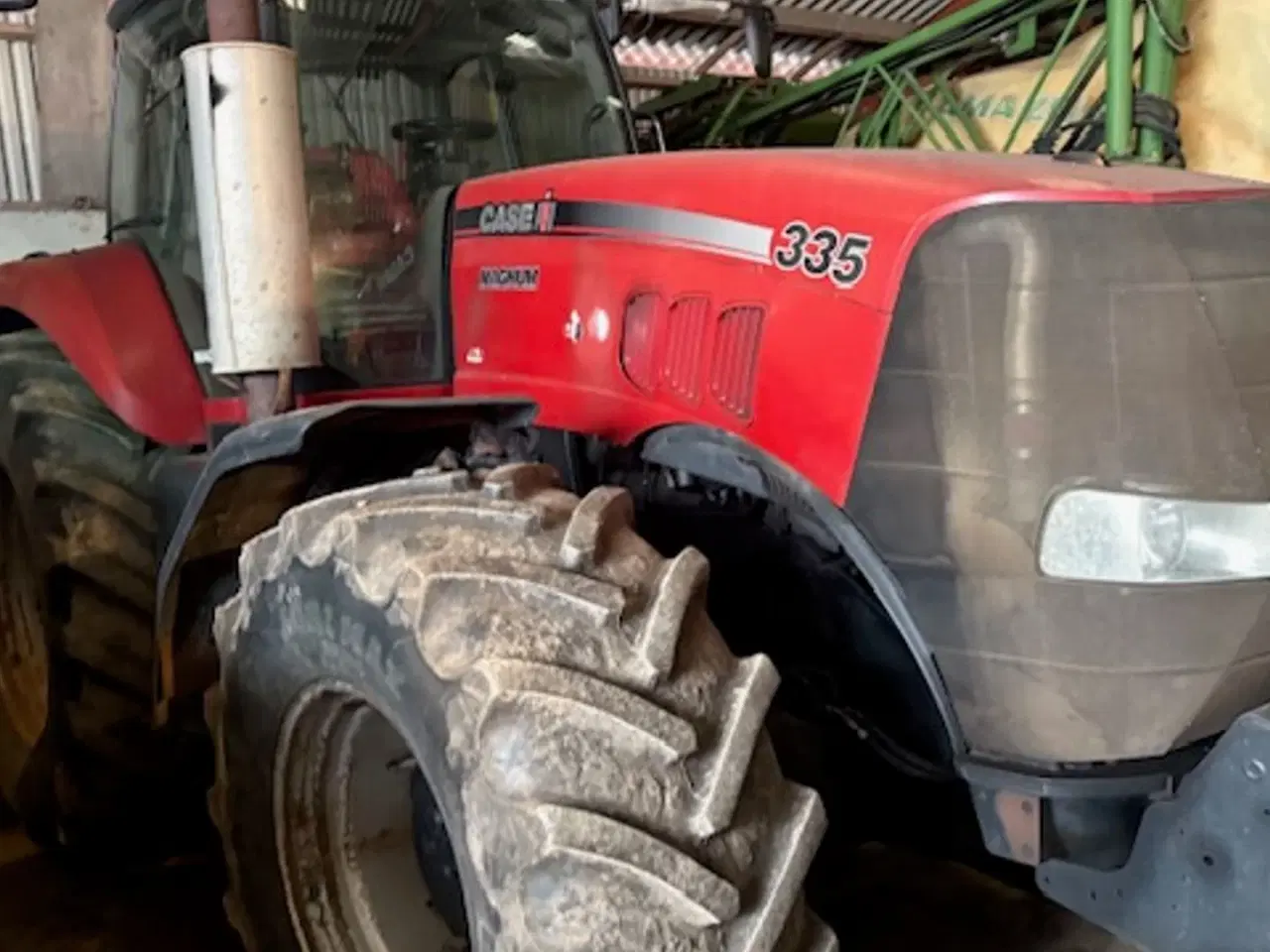 Billede 2 - Case IH Magnum 310 4WD VIRKER IKKE
