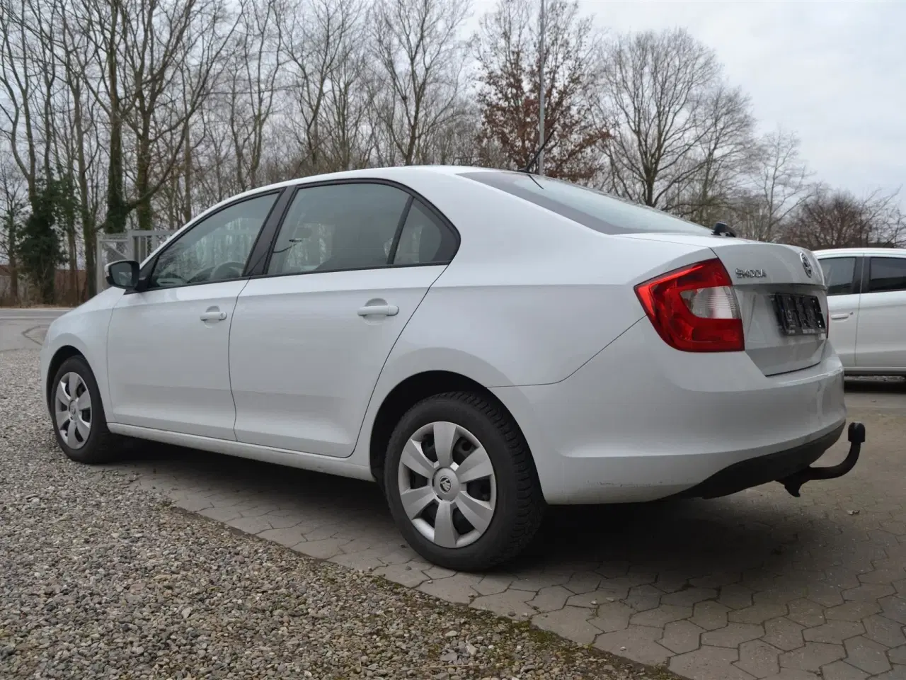 Billede 3 - Skoda Rapid 1,2 TSI Ambition 110HK 5d