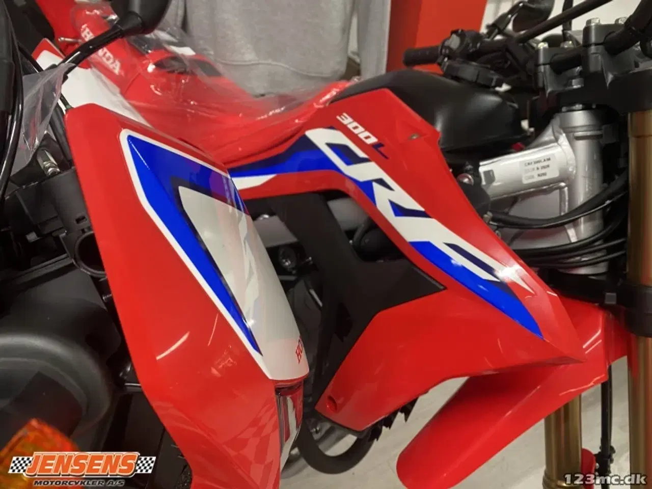 Billede 2 - Honda CRF 300 L