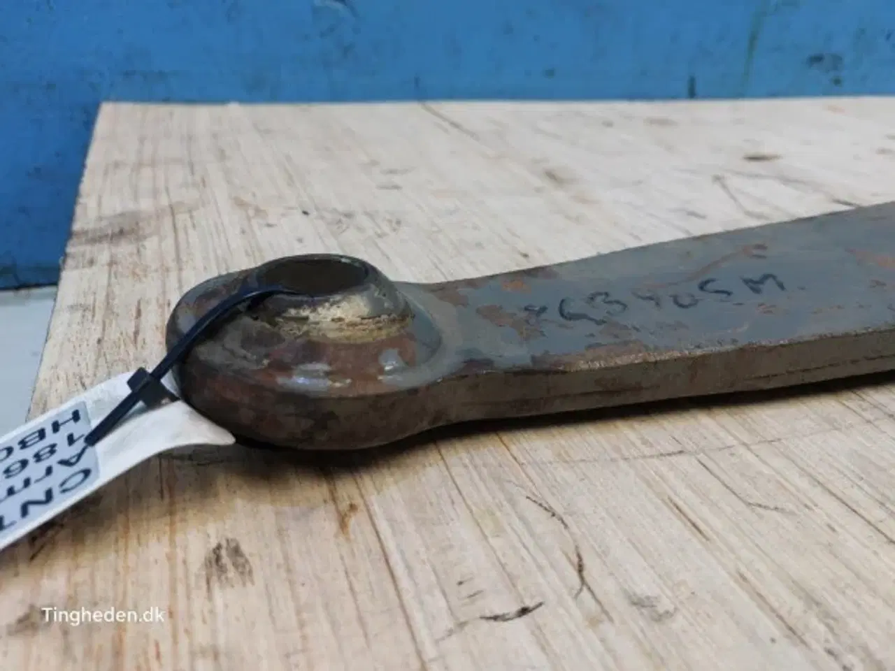 Billede 9 - Massey Ferguson Traktor Liftarm 1863905M