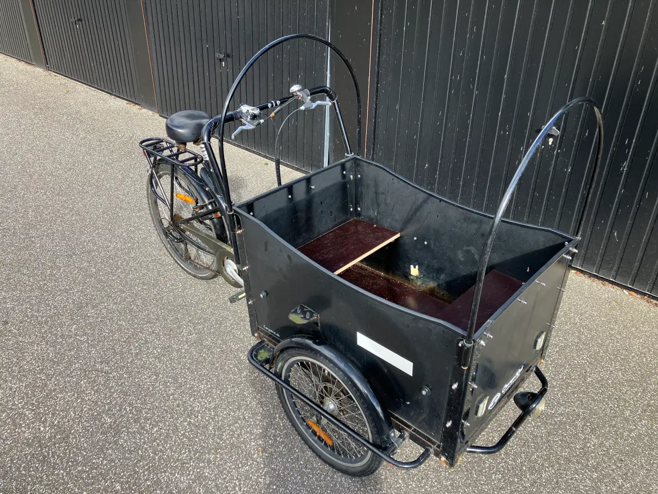 Billede 2 - Ladcykel