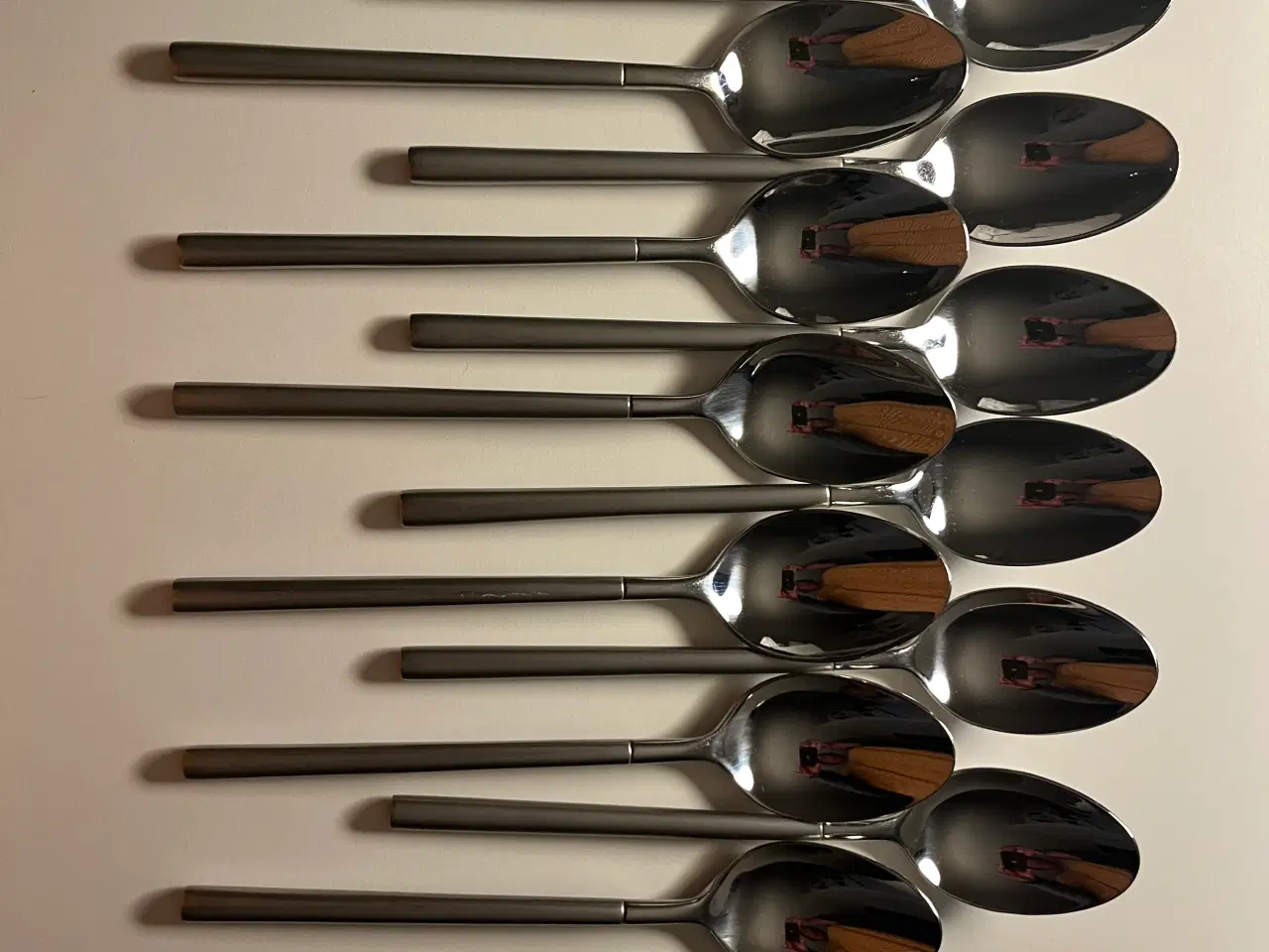 Billede 3 - Silke bestik fra Rådvad