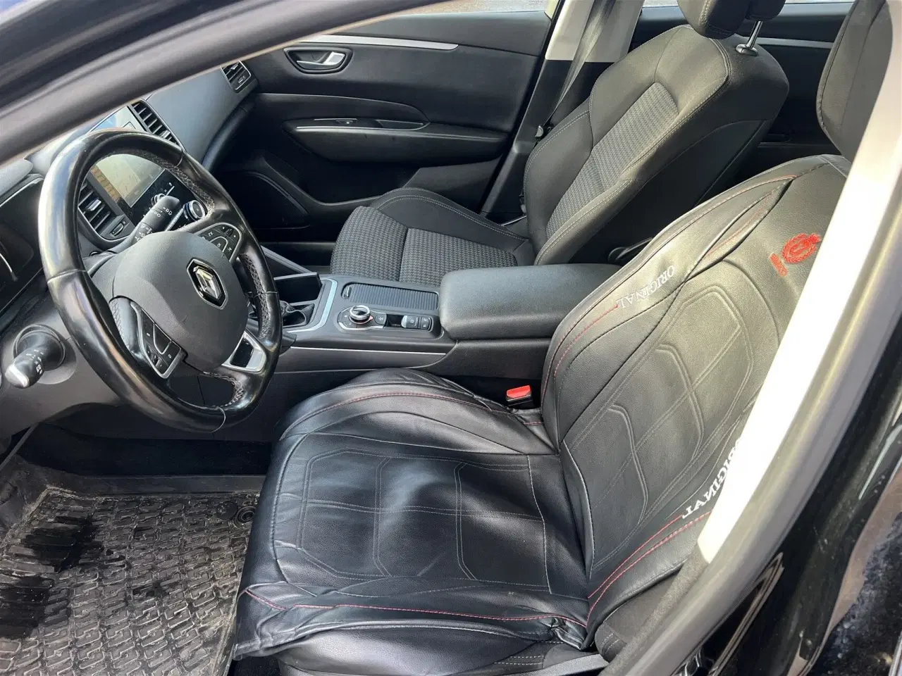 Billede 8 - Renault Talisman Sport Tourer 1,6 Energy DCI Zen EDC 130HK Stc 6g Aut.