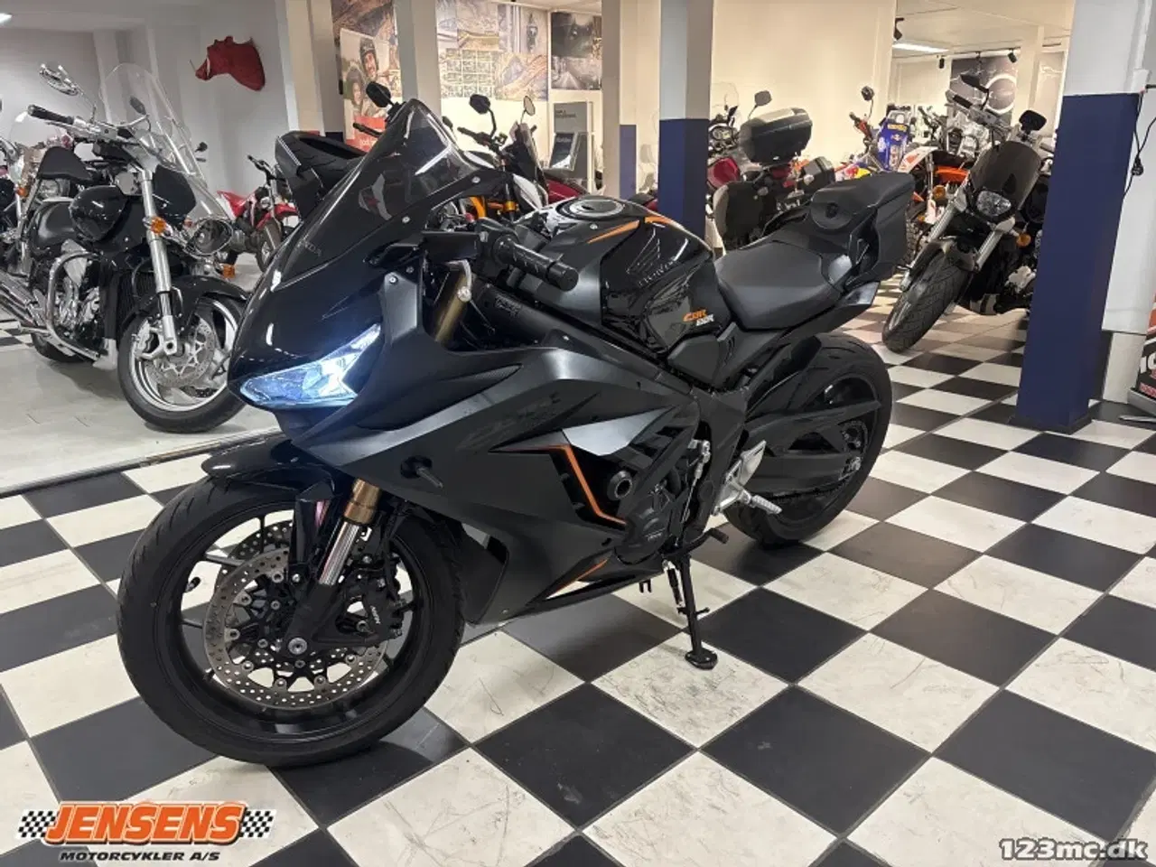 Billede 3 - Honda CBR 650 R