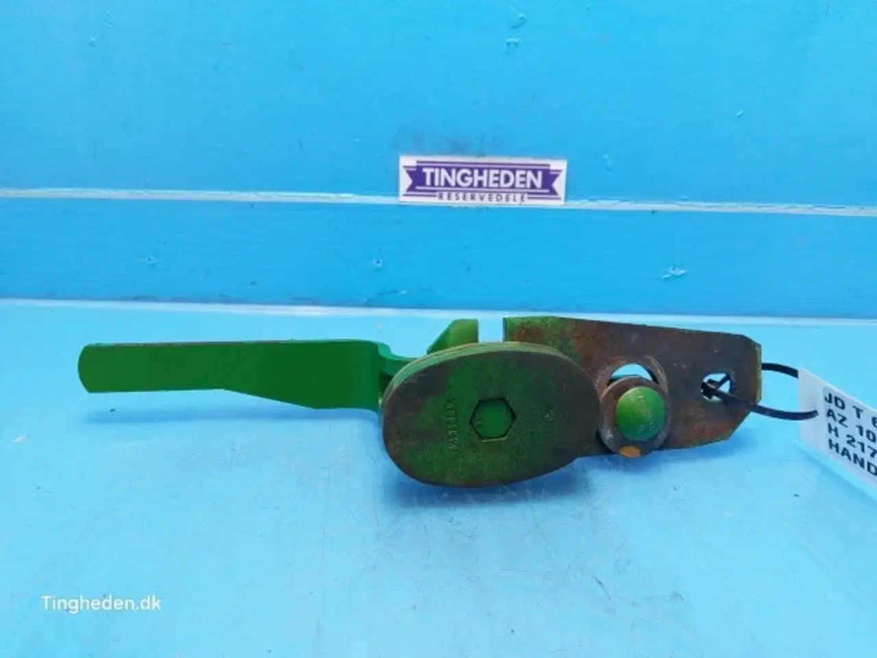 Billede 10 - John Deere T660I Håndtag AZ101527