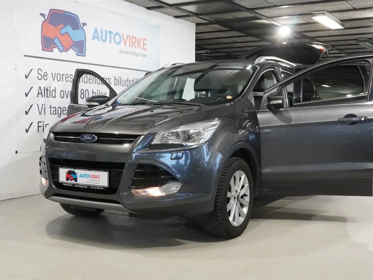 Billede 17 - Ford Kuga 1,5 EcoBoost Titanium Attack 150HK 5d 6g