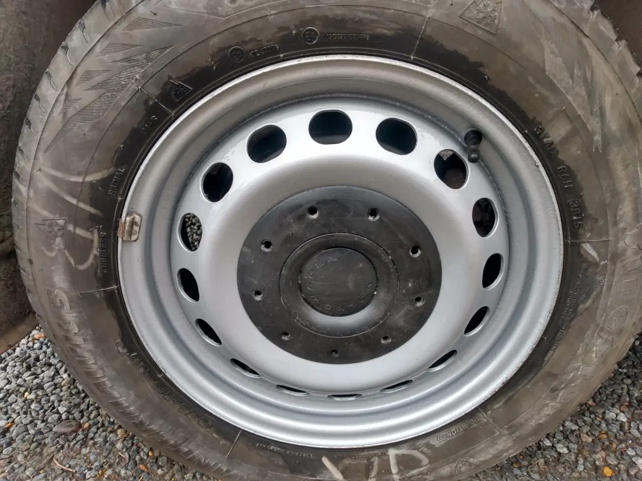 Billede 4 - VW Caddy 1,9. TDI. Nedvejet med patikelfilter