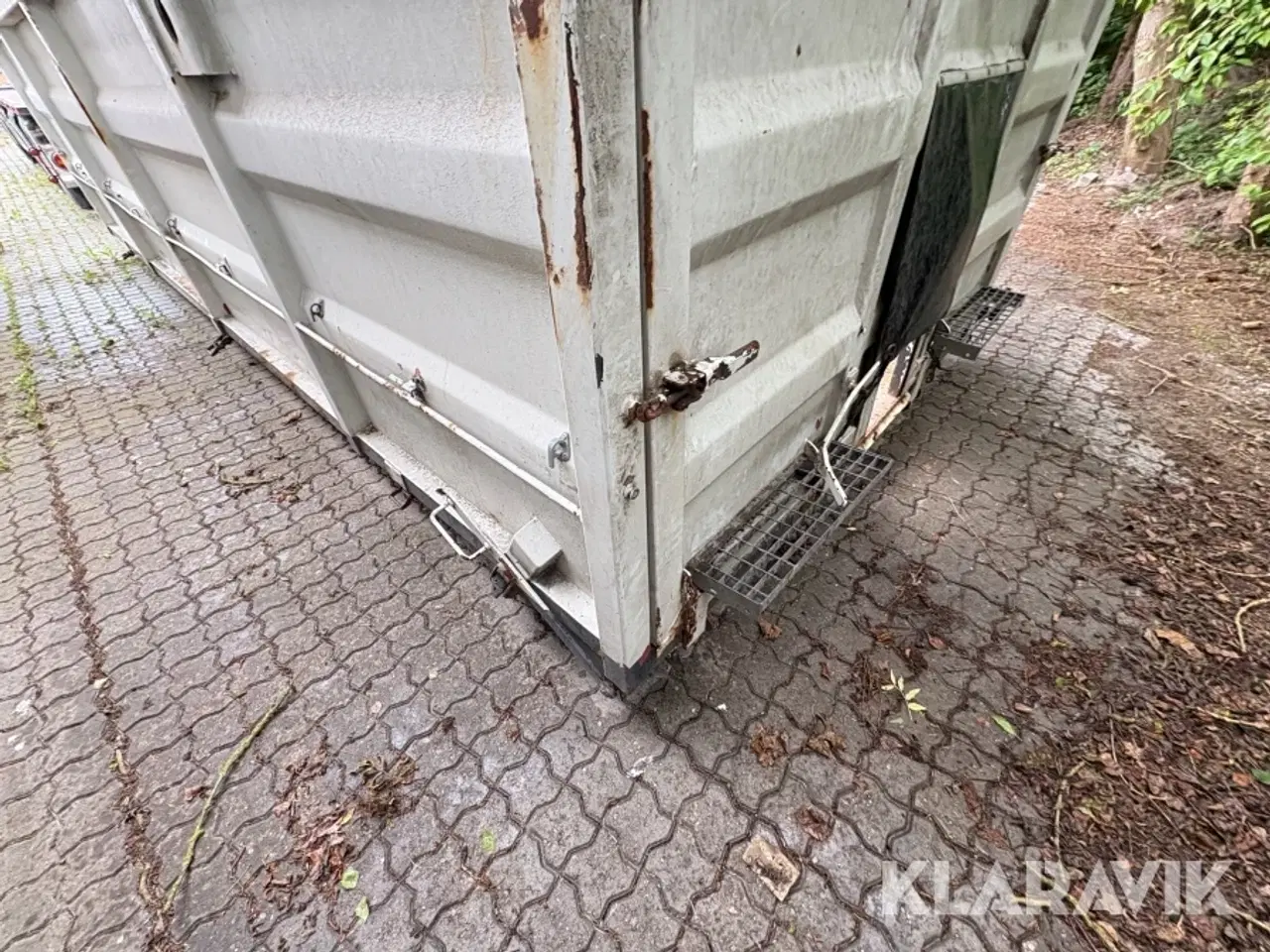Billede 10 - Wirehejscontainer