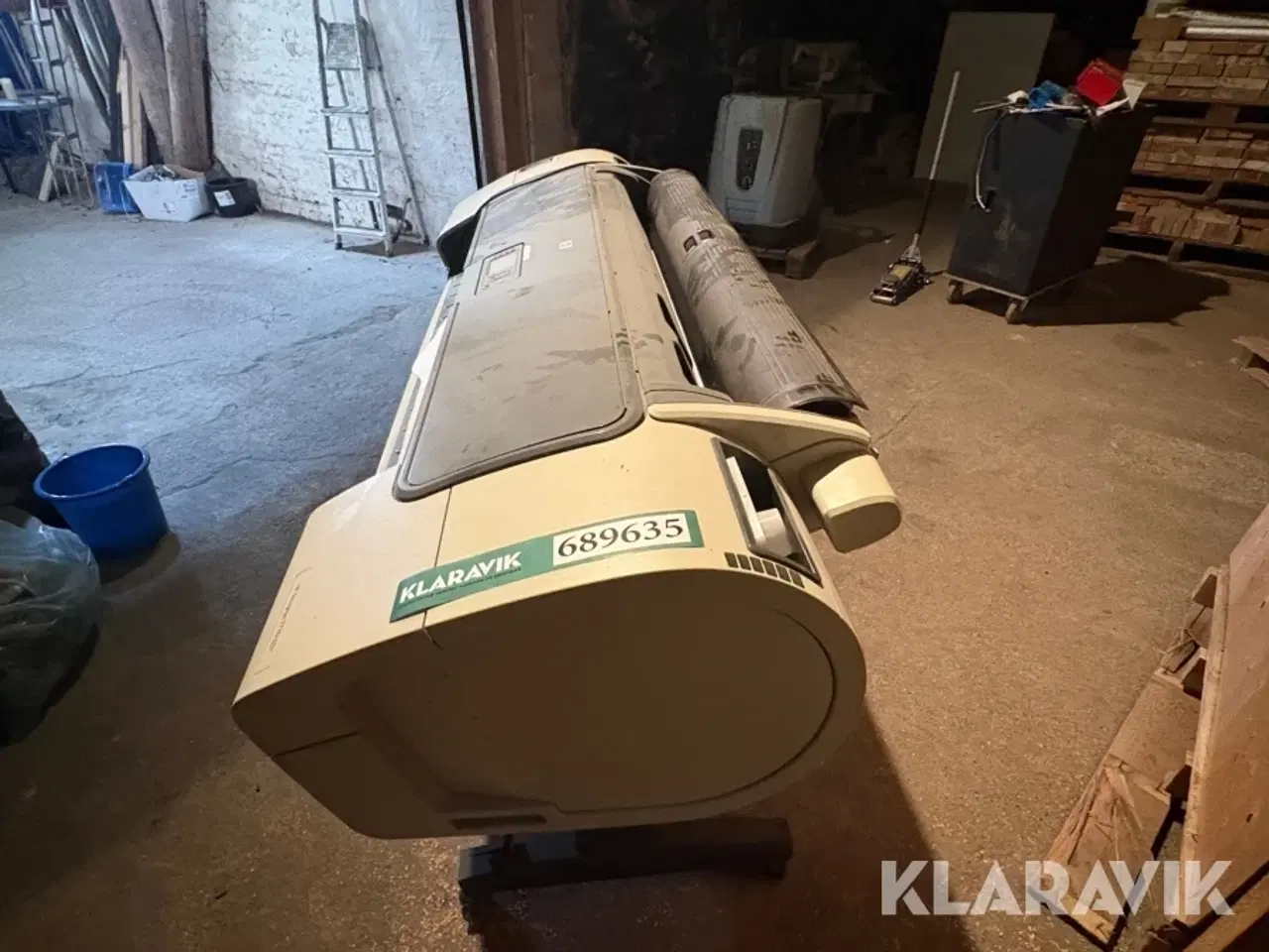 Billede 3 - Printer HP Designjet T770