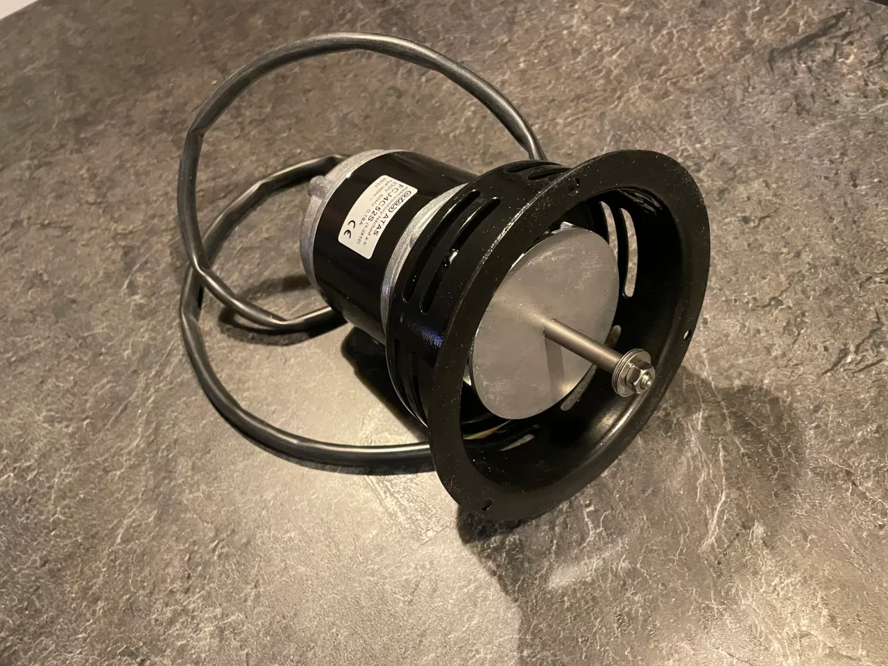 Billede 1 - Atmos røgsuger - ny