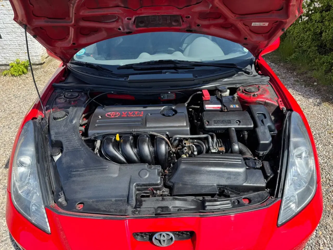 Billede 10 - Toyota Celica 1,8 