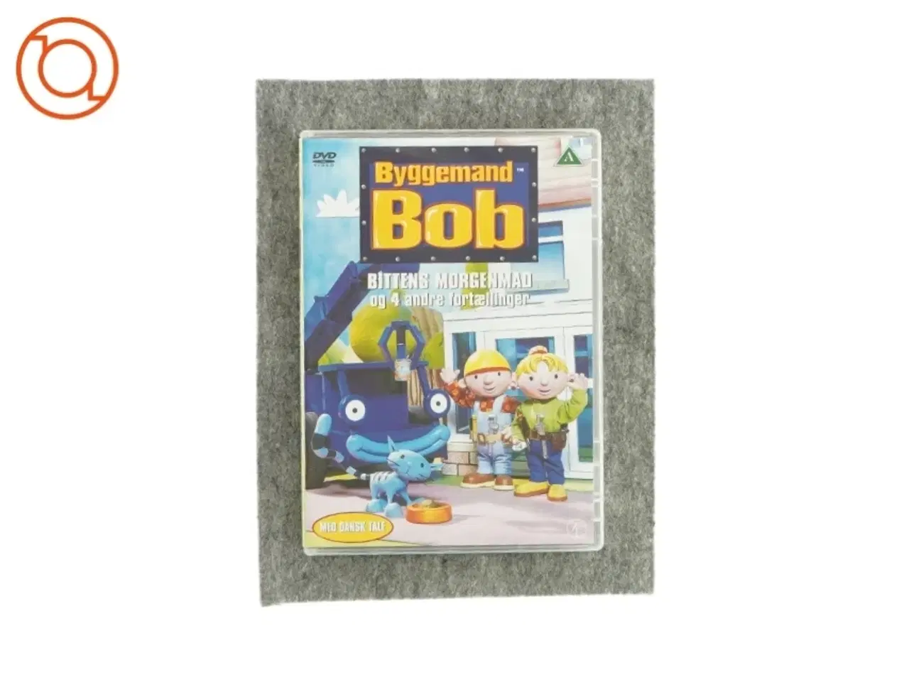 Billede 1 - Byggemand Bob (DVD)