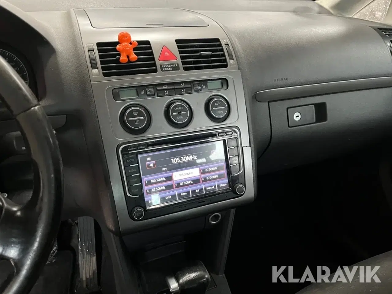 Billede 8 - Personbil VW Touran 2.0 tdi 140hk - 7 personers