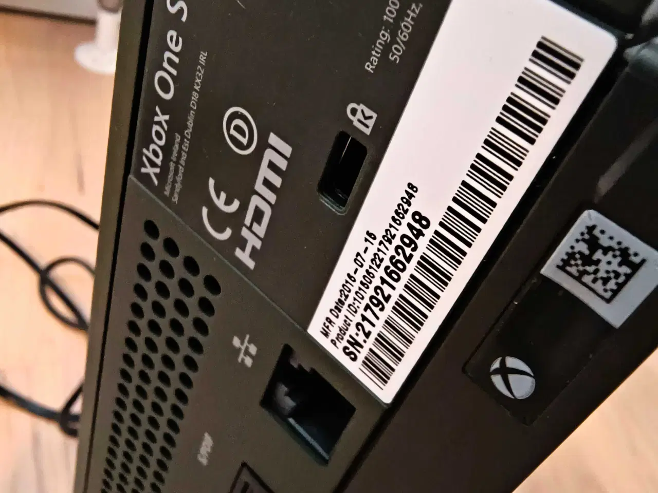 Billede 4 - Xbox one S