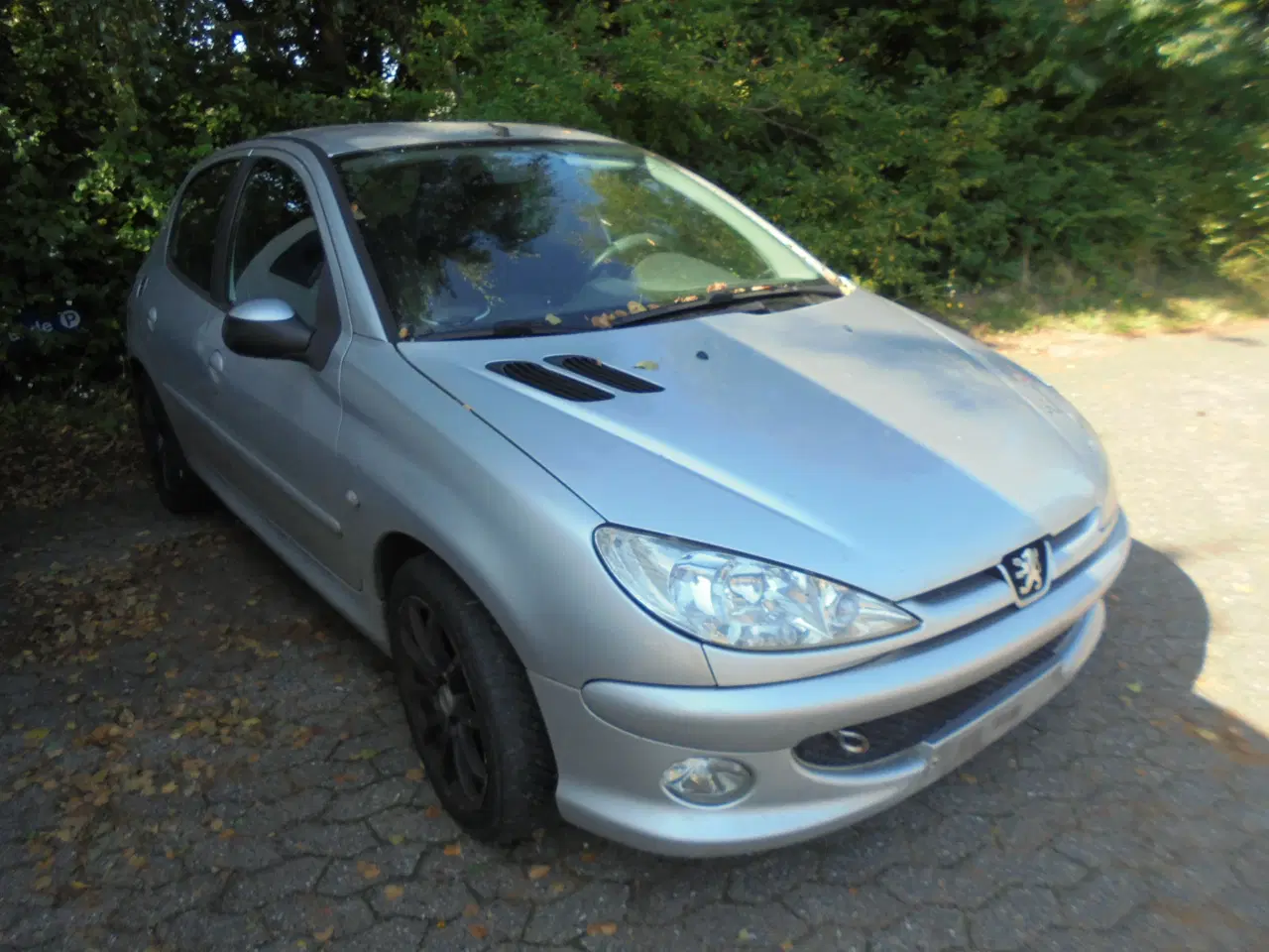 Billede 1 - peugeot 206 S