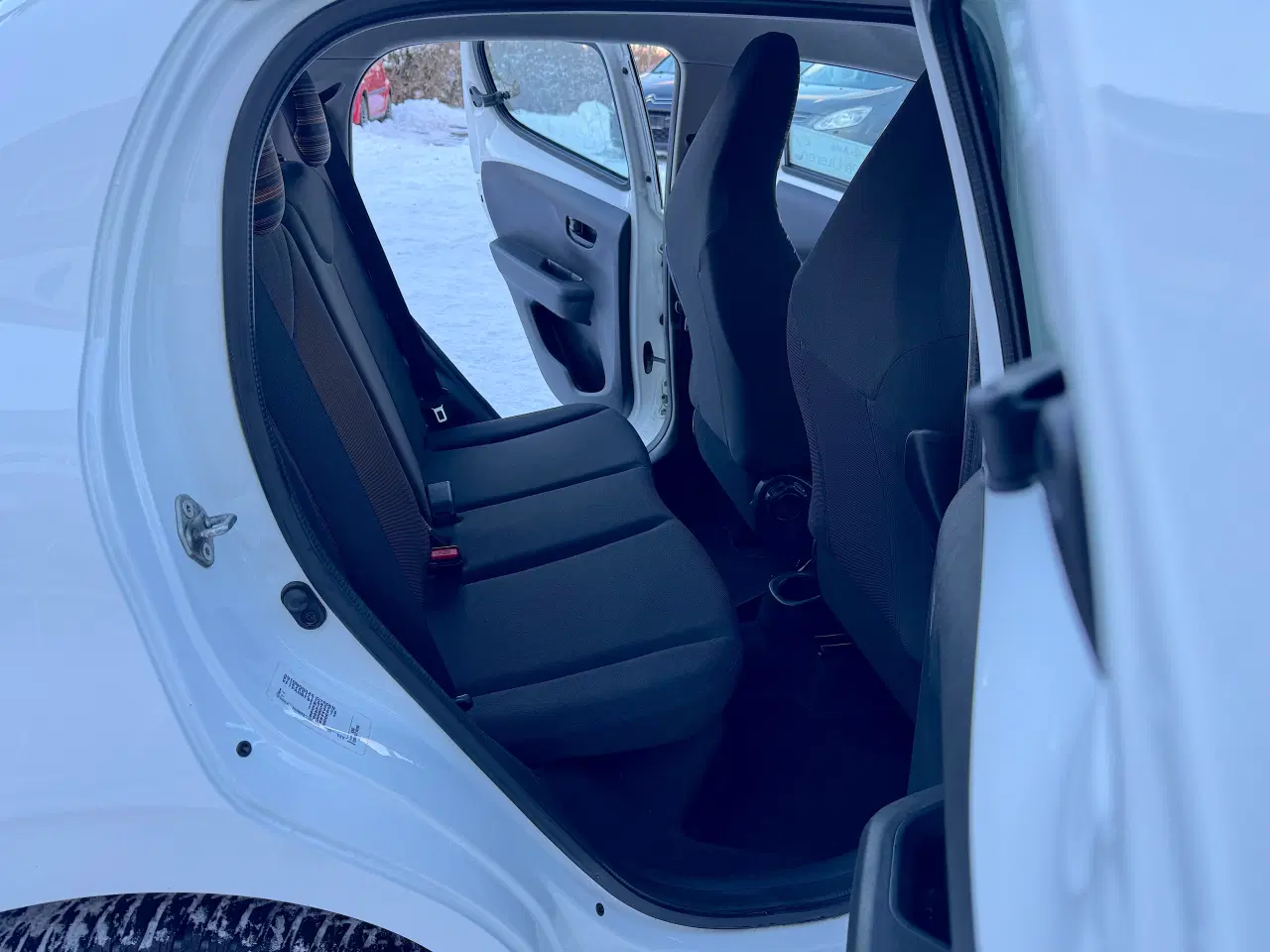 Billede 13 - Citroen C1 Nysyn Kun kørt 106000km