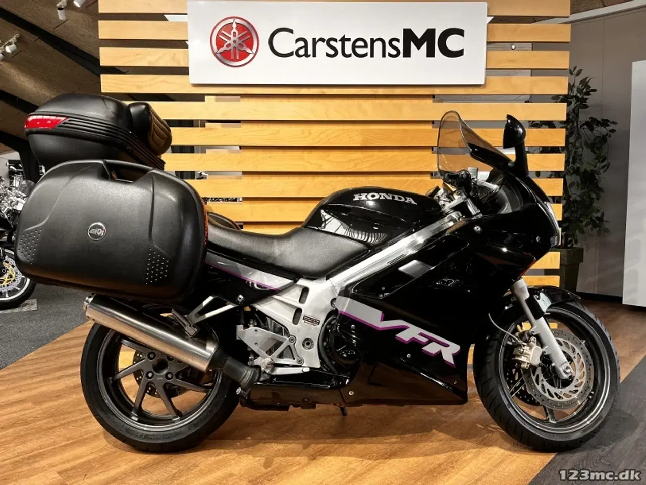 Billede 1 - Honda VFR 750 ENGROS