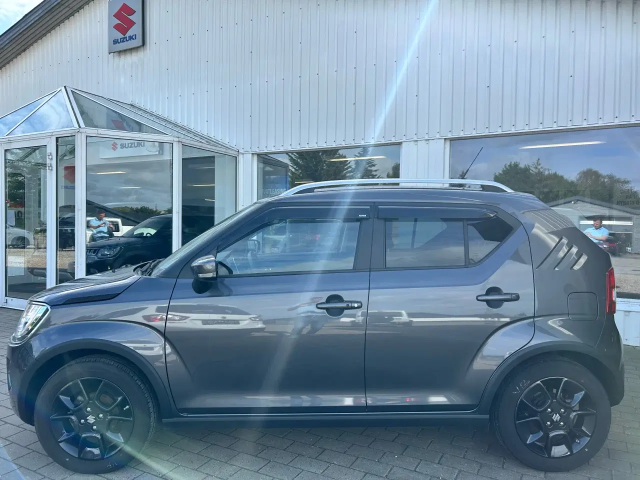 Billede 2 - Suzuki Ignis 1,2 Dualjet  Mild hybrid Adventure Hybrid 83HK 5d