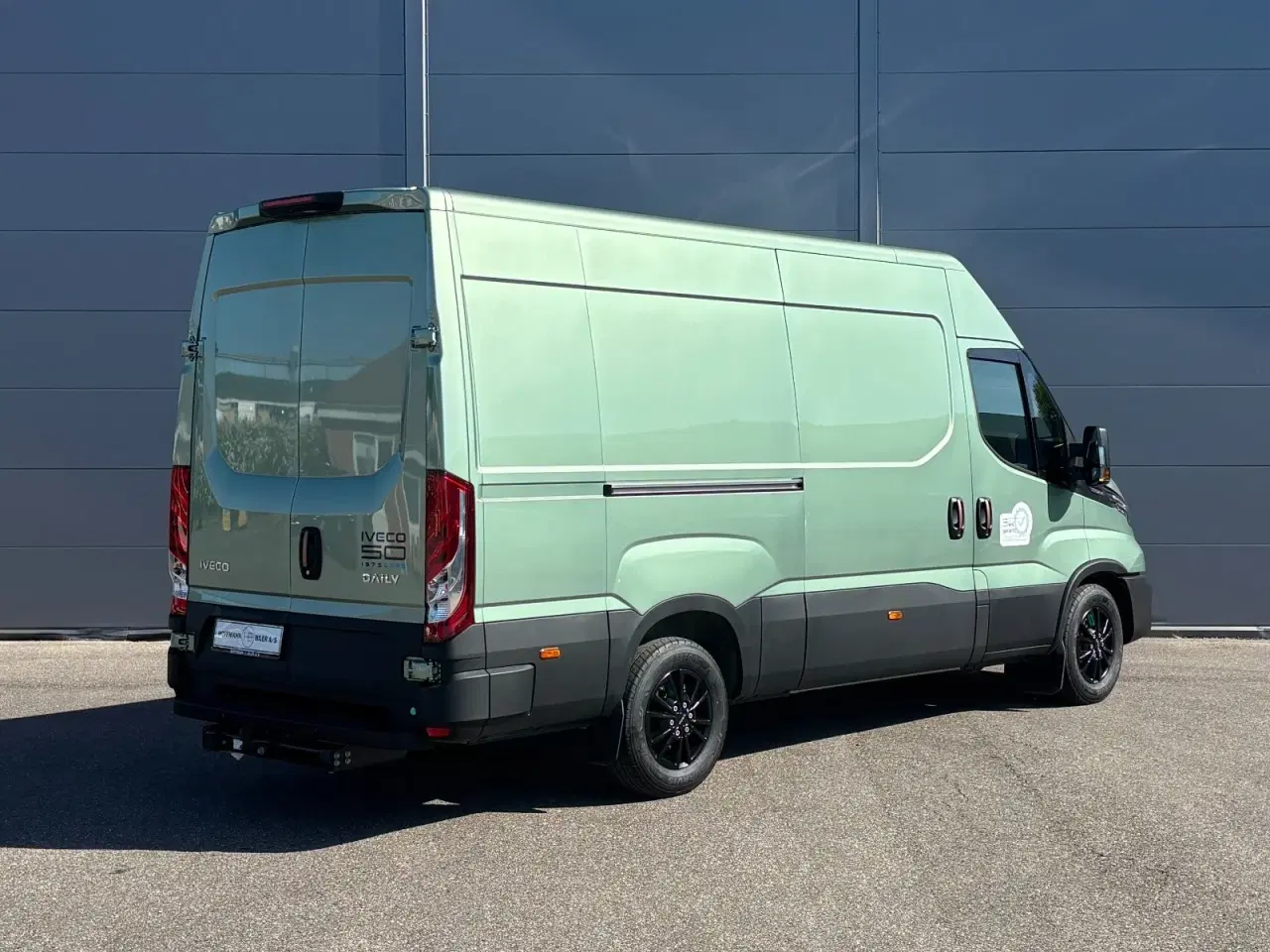 Billede 8 - Iveco Daily 3,0 35S21 12m³ Van AG8
