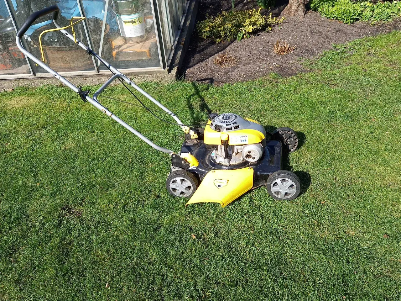 Billede 1 - Rotorklipper Garden