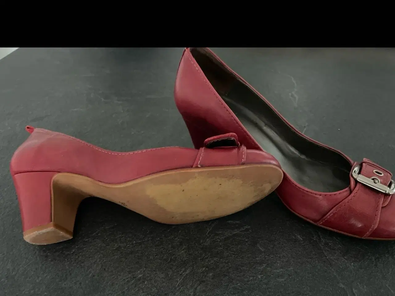 Billede 4 - Pumps Billi Bi str. 38 sælges