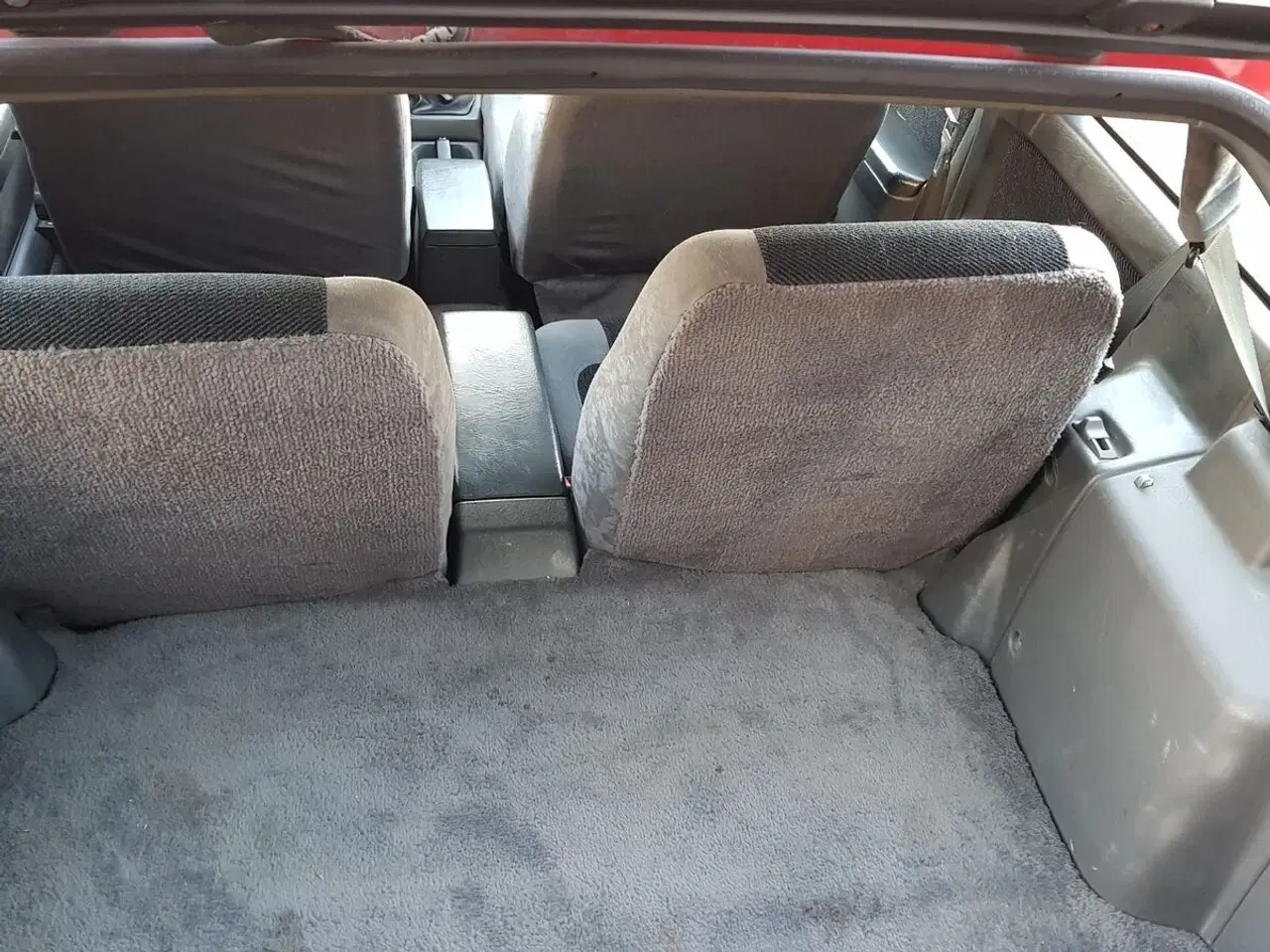 Billede 10 - Volvo 480 1,7 ES Turbo