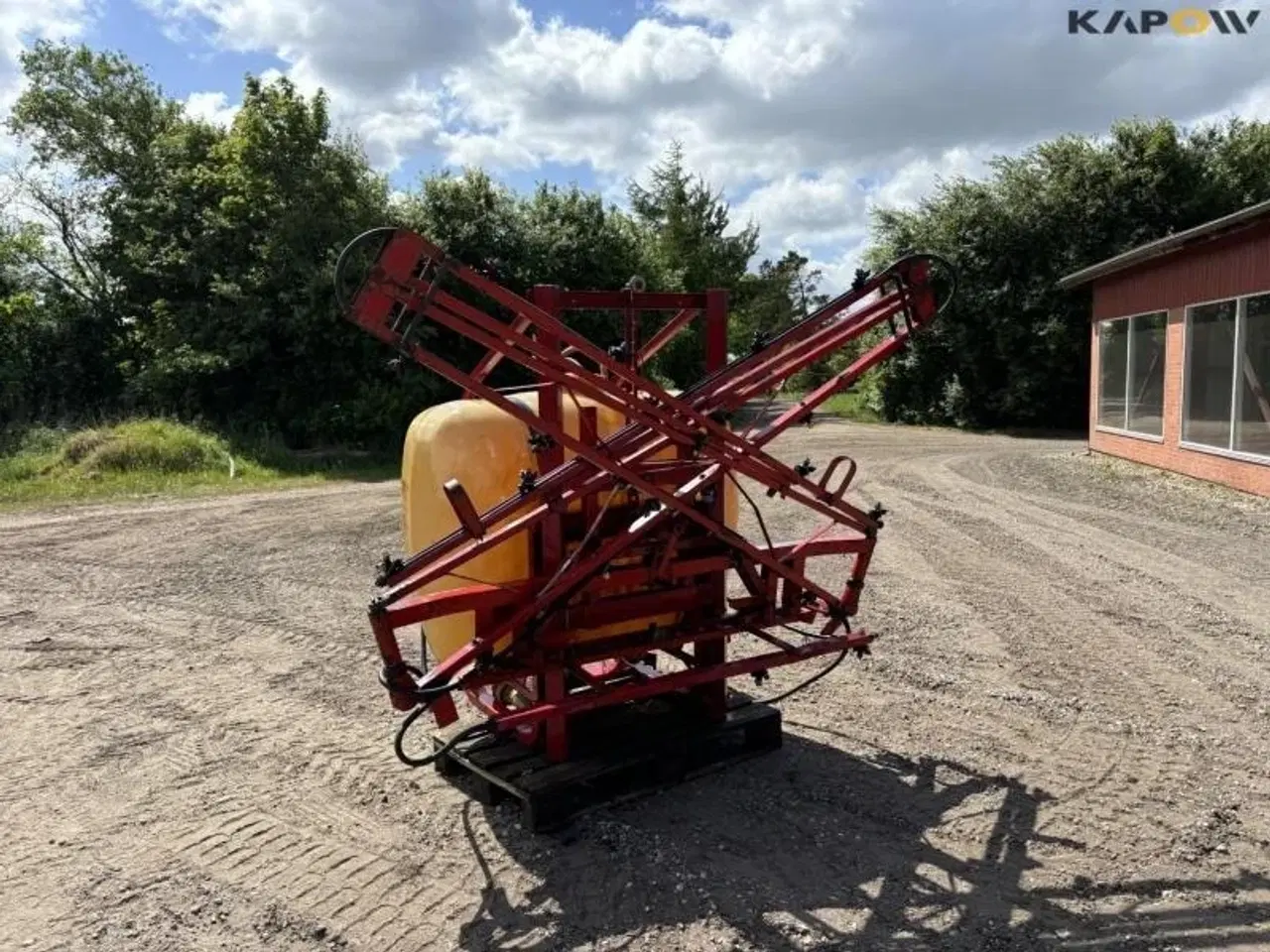 Billede 7 - Hardi Hardi sprøjte