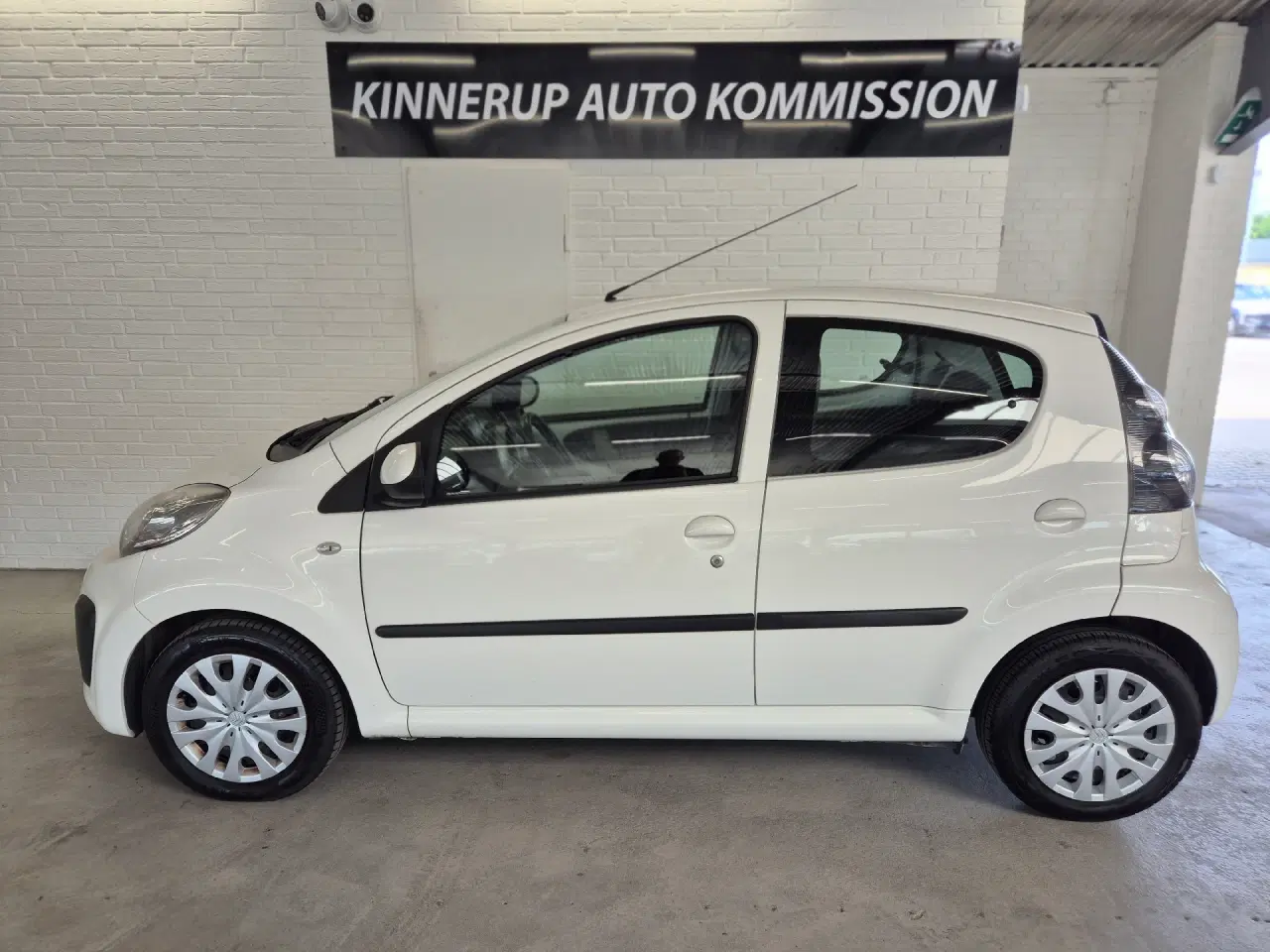 Billede 3 - Citroën C1 1,0 Seduction Clim 68HK 5d