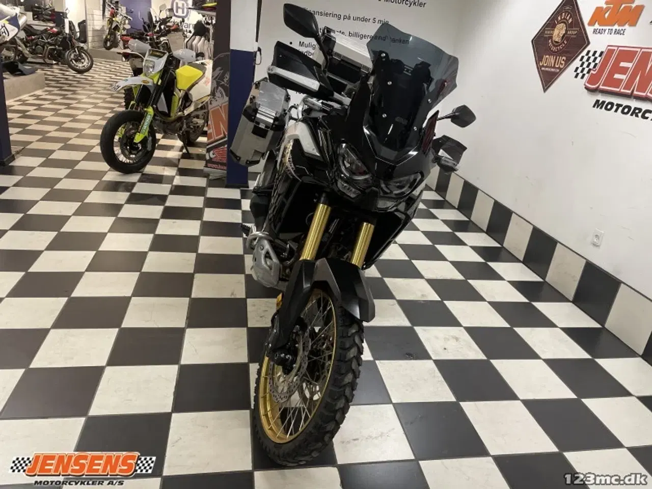 Billede 3 - Honda CRF 1100 L Africa Twin Adventure Sports