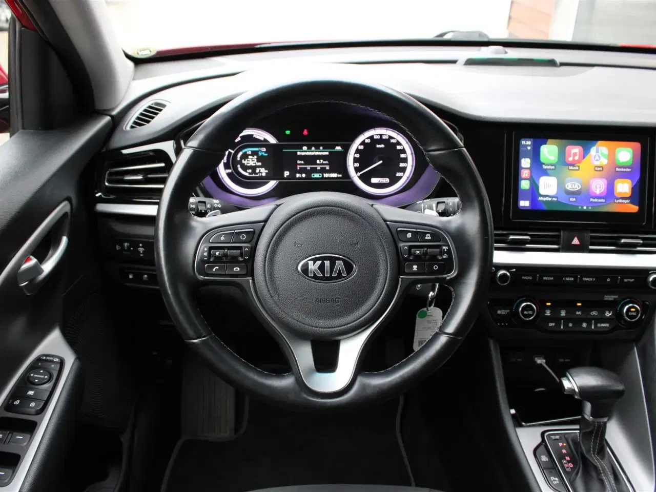 Billede 5 - Kia Niro 1,6 GDI PHEV  Plugin-hybrid Comfort DCT 141HK 5d 6g Aut.