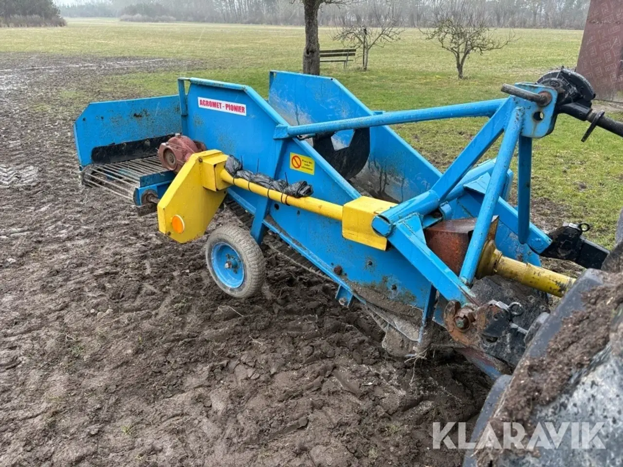 Billede 4 - Optager Agromet-Pionier