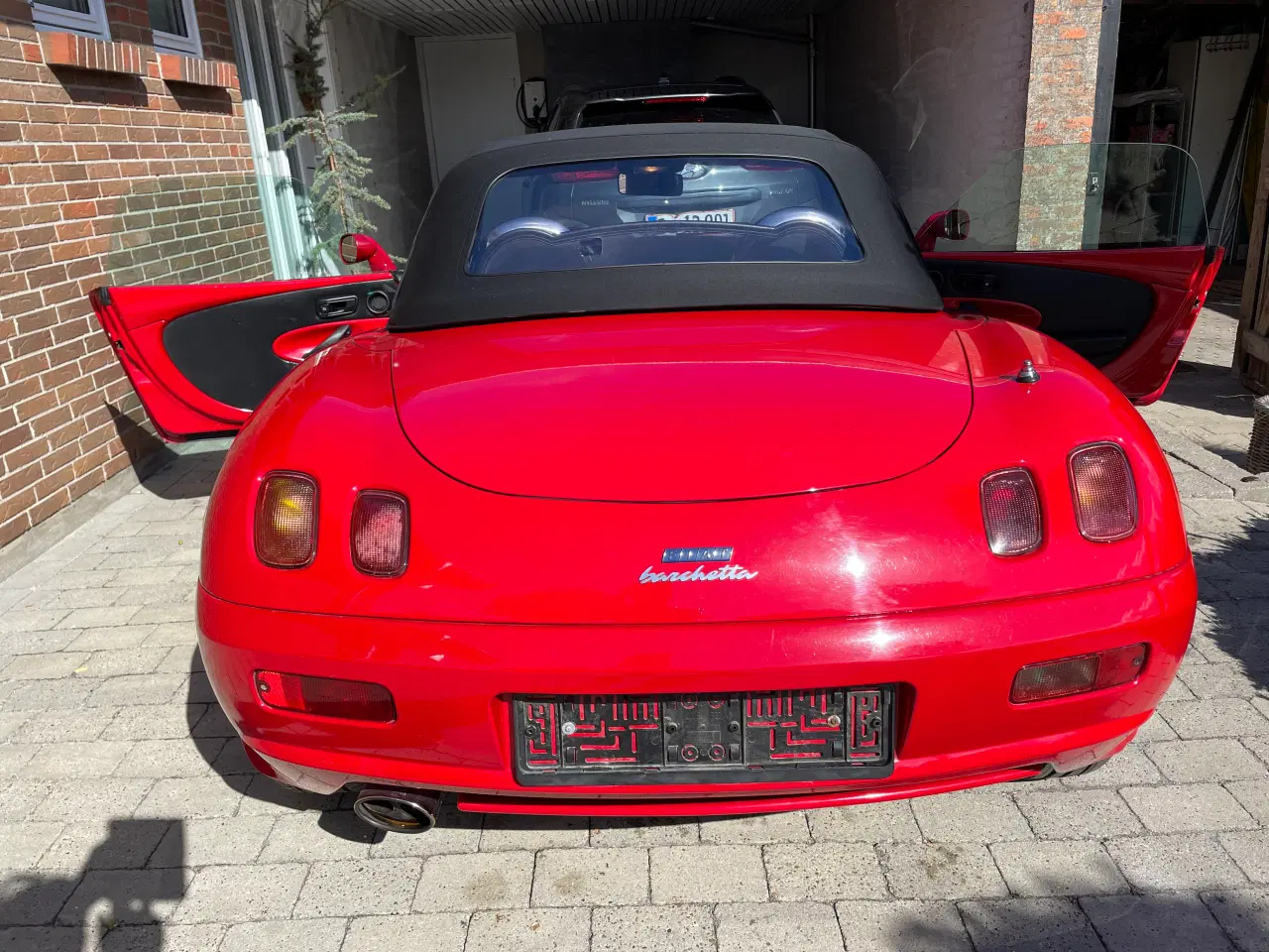 Billede 8 - Fiat Barchetta 
