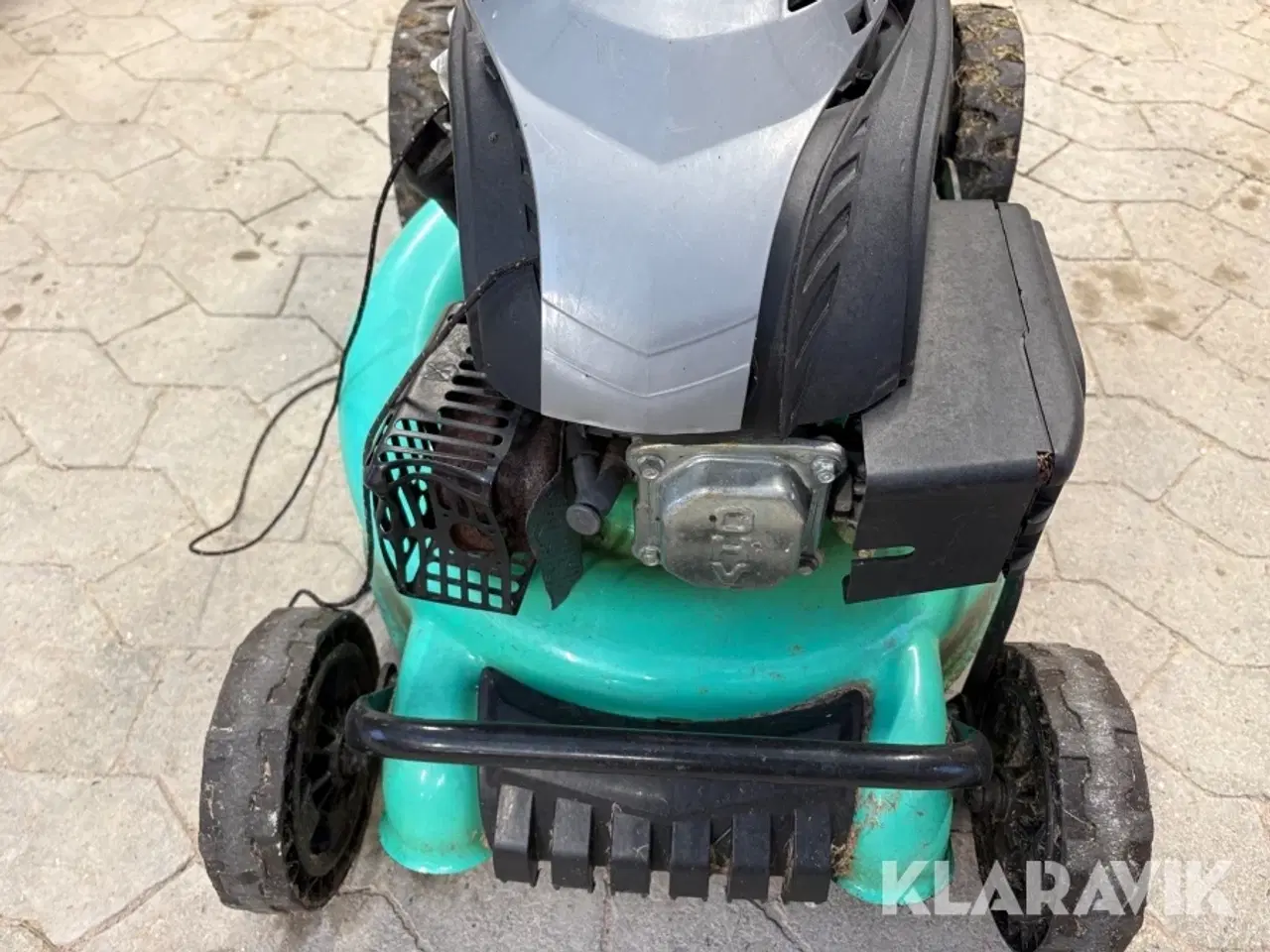 Billede 10 - Græsslåmaskine GMZ