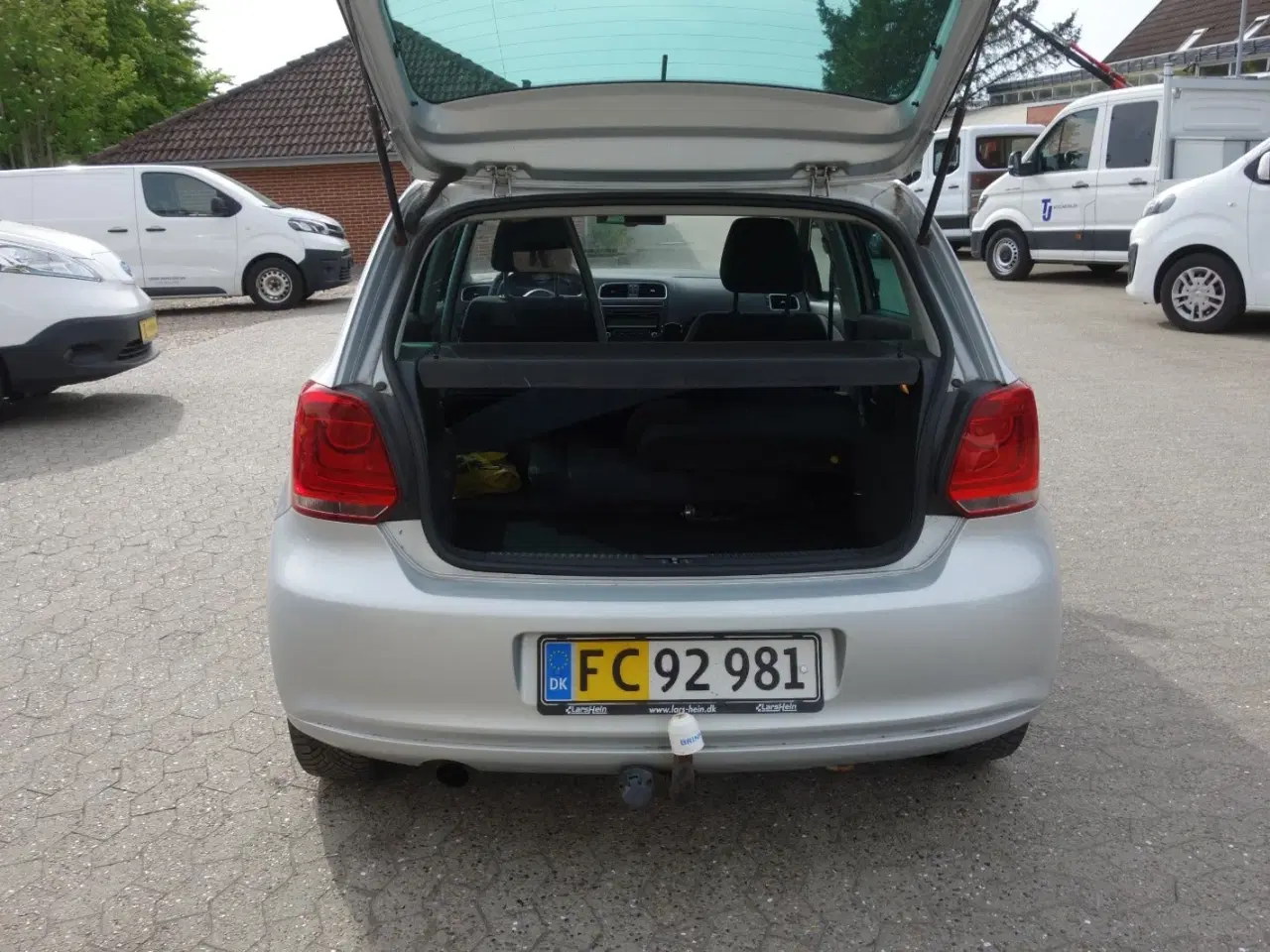 Billede 12 - VW Polo 1,6 TDi 90 Comfortline BMT Van