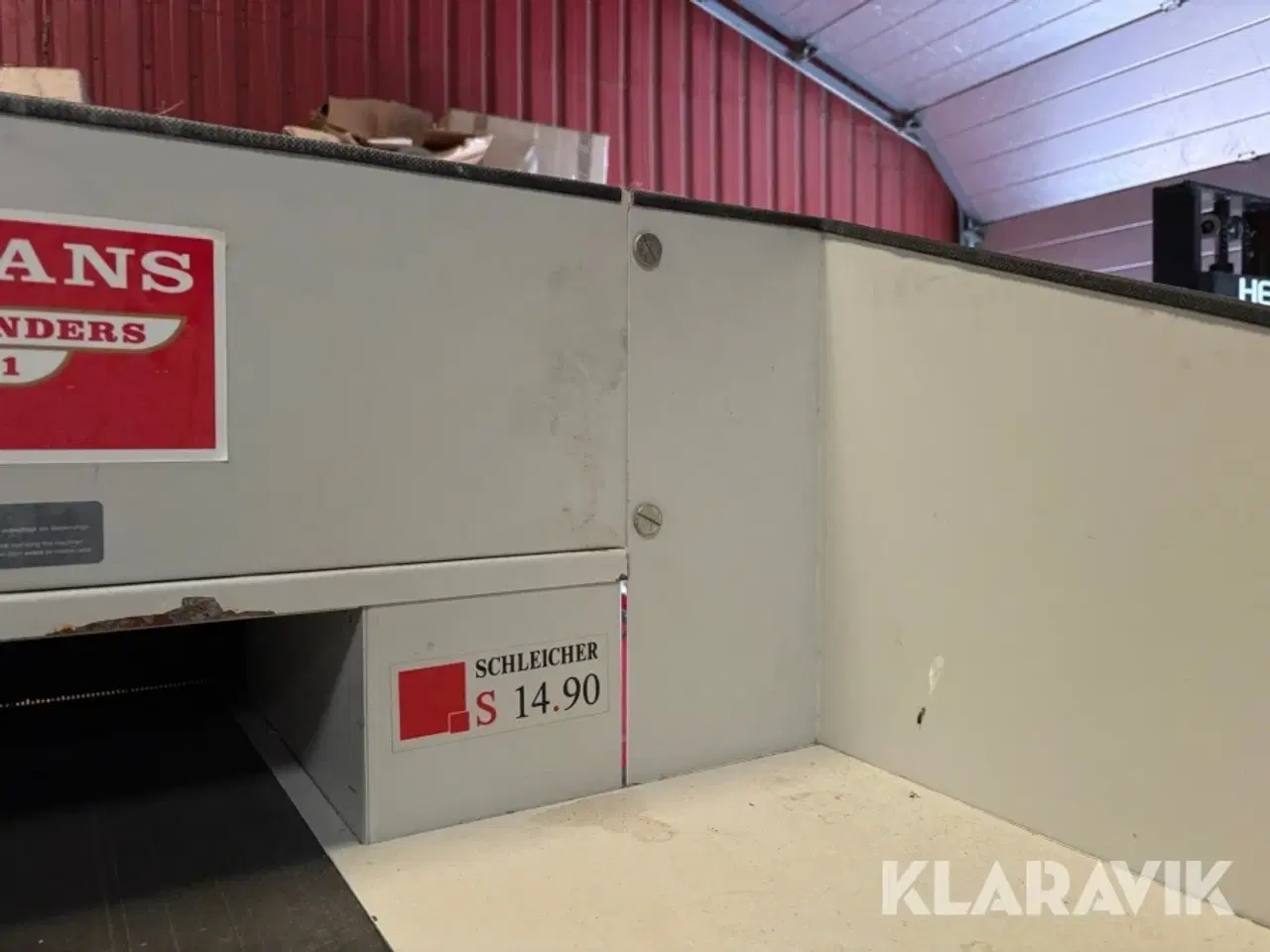Billede 10 - Makulator Schleicher S 14.90