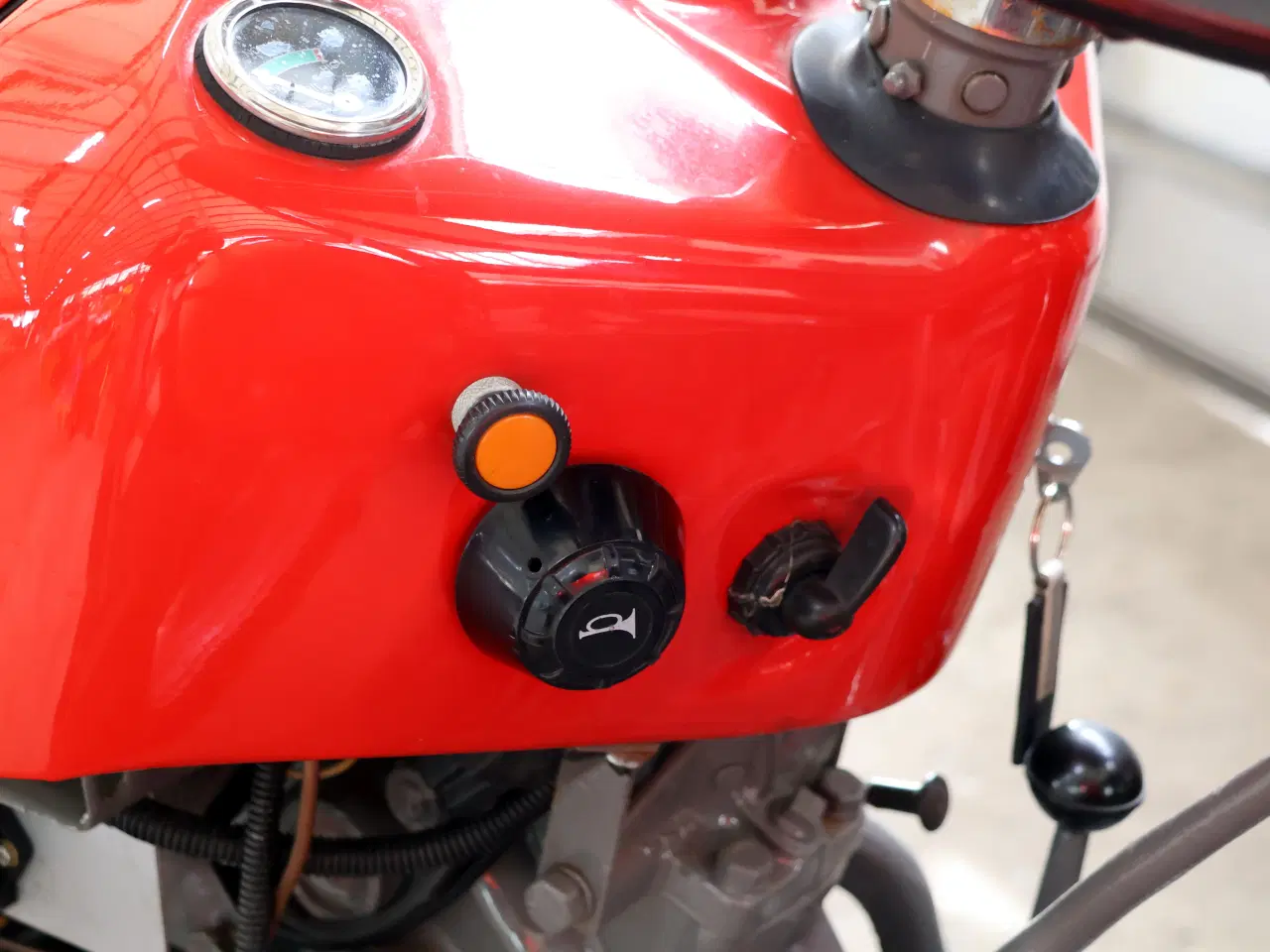 Billede 11 - Renoveret Massey Ferguson 35 