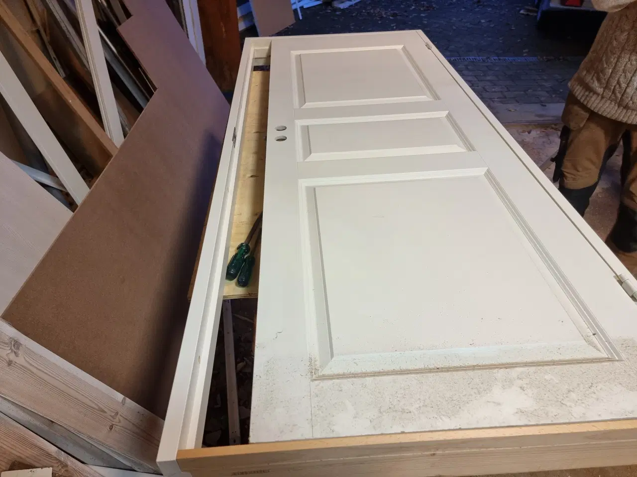 Billede 2 - Dørkarm (Swedoor) 